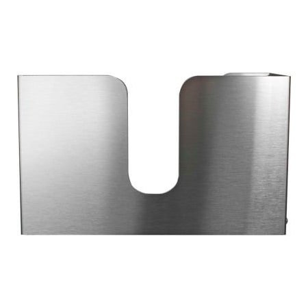 Trippnt TrippNT Dual Dispensing Folded Paper Towel Dispenser, Stainless Steel 51283